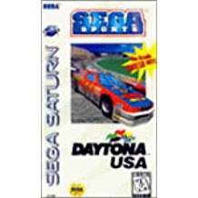 SAT: DAYTONA USA (COMPLETE)